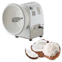 Raspador de Coco Elétrico Bivolt Branco Malta