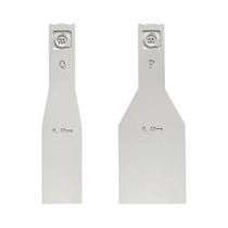 Raspador De Estanho Em Aço Inoxidável De Alta Dureza Para Reparo De Soldagem De Chips BGA CPU NAND Raspador De Estanho Em Aço Inoxidável De Alta Dureza Para Reparo De Soldagem De Chips BGA CPU NAND