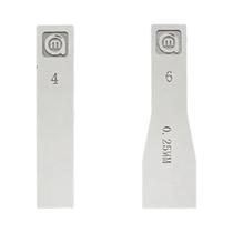 Raspador De Estanho Não Magnético De Aço Inoxidável De Alta Dureza Para Placa-mãe BGA IC Chip Repair
