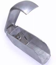 Raspador de Gelo Anodilar Raspador de Gelo Anodilar