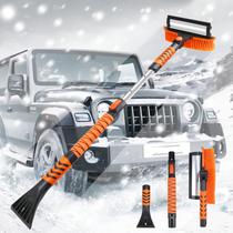 Raspador de Gelo e Neve JAMIEWIN com Alça Longa - Para Carro Raspador de Gelo e Neve JAMIEWIN com Alça Longa - Para Carro
