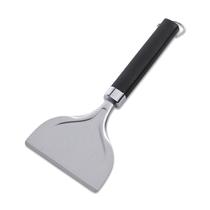 Raspador de grelha Weber em aço inoxidável com alça antiderrapante Raspador de grelha Weber em aço inoxidável com alça antiderrapante