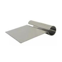 Raspador de Inox 12cm Cabo Tubular Ra20 Solrac