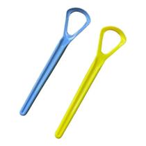 Raspador De Lígua Higieniza De Ajuda Combater Mal Hálito Raspador De Lígua Higieniza De Ajuda Combater Mal Hálito