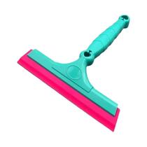 Raspador De Limpeza De Janelas Em Forma De T Sem Arranhões Com Lâmina De Borracha Para Aplicação De