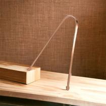 Raspador de Lingua Cobre Ayurveda Raspador de Lingua Cobre Ayurveda