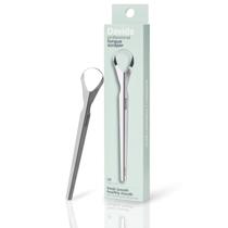 Raspador de língua Davids 100% em aço inoxidável de qualidade médica
