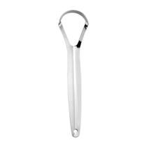 Raspador De Língua De Aço Inoxidável, Cuidados Orais, Removedor De Halitose, Escova De Limpeza De