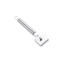 Raspador de Massa Culinario Multiuso Inox Limpar Superficies Raspador de Massa Culinario Multiuso Inox Limpar Superficies