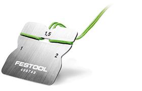 Raspador de metal duro Festool 499749 para colagem de bordas