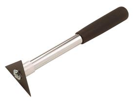 Raspador de moldagem Hyde Tools 10400 com 2 lâminas de 7 cm e 5 cm