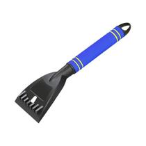Raspador De Neve Para Para-brisa De Carro Com Cabo De Espuma EVA, Ferramentas De Limpeza De Gelo