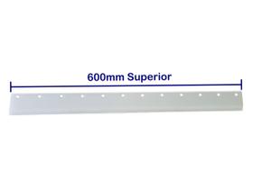 Raspador De Nylon Superior Do Cilindro Csp600 Gpaniz 600mm
