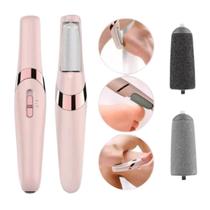 Raspador de Pé Eletrônico Suavize seus Calos Raspador de Pé Eletrônico Suavize seus Calos