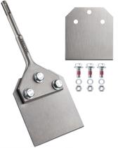 Raspador de Piso Firecore SDS Plus com Lâmina Substituível (10x4cm)