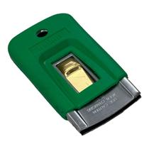 Raspador de Segurança 4cm c/Capa Protetora Sem Lâmina SR040