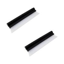 Raspador De Silicone Flexível Para Janelas De Carro, Limpador De Água, Squeegee Prático, Lâmina Para Raspador De Silicone Flexível Para Janelas De Carro, Limpador De Água, Squeegee Prático, Lâmina Para