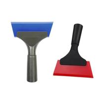 Raspador De Silicone Pequeno De 5 Polegadas Para Limpeza De Janelas De Carro Com Cabo Raspador De Silicone Pequeno De 5 Polegadas Para Limpeza De Janelas De Carro Com Cabo