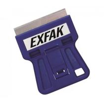 Raspador de vidro exfak ref. 15-078