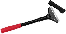 Raspador e descascador de parede ALLWAY WPSZ com cabeça de zinco com 4 lâminas