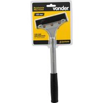 Raspador Multiuso 100mm com Lamina - 3599040001 - VONDER Raspador Multiuso 100mm com Lamina - 3599040001 - VONDER