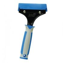 Raspador Multiuso 10cm Azul - RM100 - BRALIMPIA Raspador Multiuso 10cm Azul - RM100 - BRALIMPIA