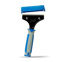 Raspador multiuso cabo emborrachado lamina rm100 bralimpia Raspador multiuso cabo emborrachado lamina rm100 bralimpia