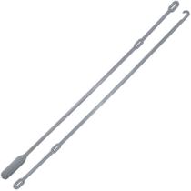 Raspador para Gesso SC SCRATCH 'N' CLEAN 46 cm Cinza Raspador para Gesso SC SCRATCH 'N' CLEAN 46 cm Cinza