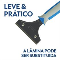 Raspador para limpar Box Piso Vidro Cerâmica Azulejo Raspador para limpar Box Piso Vidro Cerâmica Azulejo