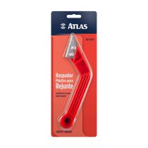 Raspador plástico para Rejunte Atlas Ref. AT193 Raspador plástico para Rejunte Atlas Ref. AT193