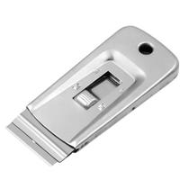 Raspador Ratinho Inox para Insulfilm Película e Cola