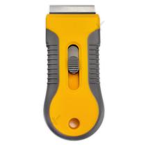 Raspador Ratinho Plastico Lamina Limpeza Insulfilm Tira Cola Raspador Ratinho Plastico Lamina Limpeza Insulfilm Tira Cola