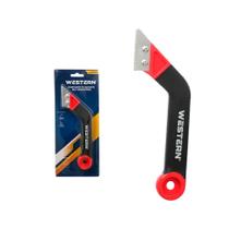 Raspador Rejunte Argamassa Em Tungstênio 02 Lâminas Western