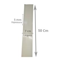 Raspador Silicone Panela De Mexer Doce-50Cm-Todas As Marcas