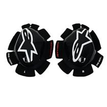 Raspador Slider Macacão Alpinestars GP Tech Preto Branco Original