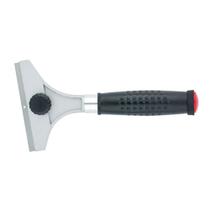 Raspador universal 100mm lâmina fixa cabo de metal emborrachado MTX Raspador universal 100mm lâmina fixa cabo de metal emborrachado MTX