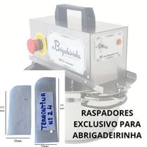 Raspadores Para Panela De Mexer Doce-Tramontina-N24 Kit C 3