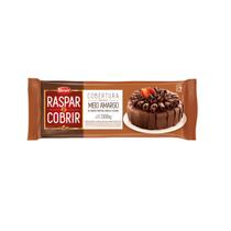 Raspar e cobrir meio amargo 2,1kg harald