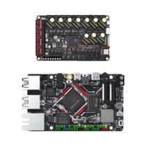 Raspberry PI 2 RK3566 Quad-core Com 2GB De RAM E 32GB De ROM, WiFi, GPIO De 40 Pinos, Klipper, Peças