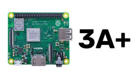 Raspberry PI 3 MODELO A+