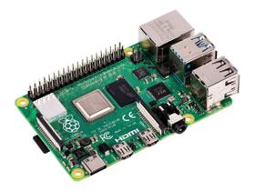 Raspberry Pi 4 Modelo B 2GB - Computador de Placa Única