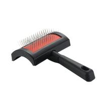 Rasqueadeira Akio Curva para Cães e Gatos - Pequeno