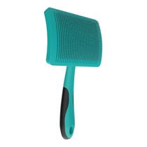 Rasqueadeira autolimpante curva grande pop propetz