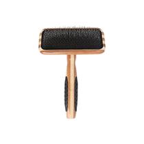 Rasqueadeira Bass de Bambu com Pinos Macios - Listrada - M