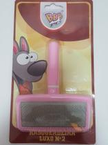 Rasqueadeira BBB Pet Luxo n2 Para Cães e Gatos
