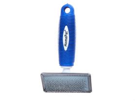 Rasqueadeira Cães Gatos Profissional 19x12cm - N4 Rasqueadeira Cães Gatos Profissional 19x12cm - N4