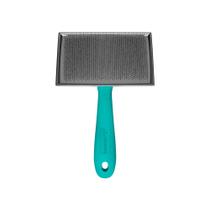 Rasqueadeira classica reta grande azul propetz