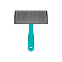 Rasqueadeira Classica Reta Media Azul Propetz - Novo Cabo