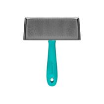 Rasqueadeira Classica Reta Media Azul Propetz - Novo Cabo Rasqueadeira Classica Reta Media Azul Propetz - Novo Cabo