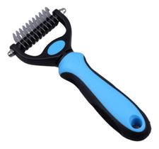 Rasqueadeira Desembolador Rake Cães E Gatos Profissional Top Rasqueadeira Desembolador Rake Cães E Gatos Profissional Top